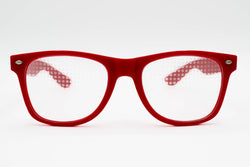 Heart Diffraction Glasses