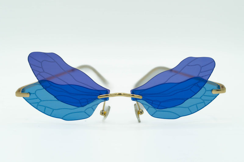 Butterfly Glasses