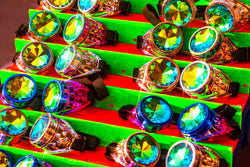 Kaleidoscope Goggles